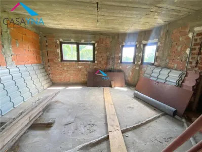 Casă P+M cu 900mp teren - Prăjești, jud Bacău! - foto 8