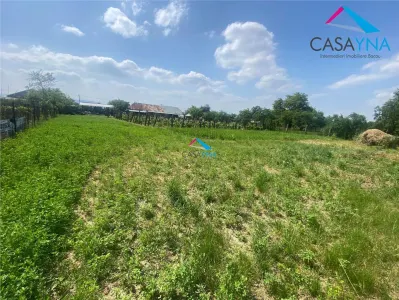 Lot teren intravilan 1400mp - Comuna Tamasi! - foto 2