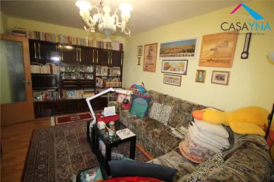 Apartament 4 camere decomandate - zona Gepex â€“ Etaj 3! - Bacau