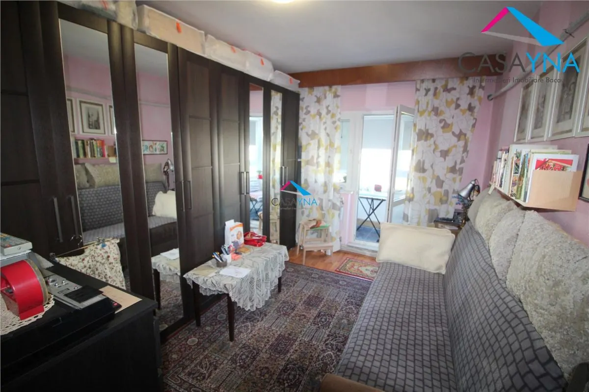Apartament 4 camere decomandate - zona Gepex â€“ Etaj 3! - foto 2