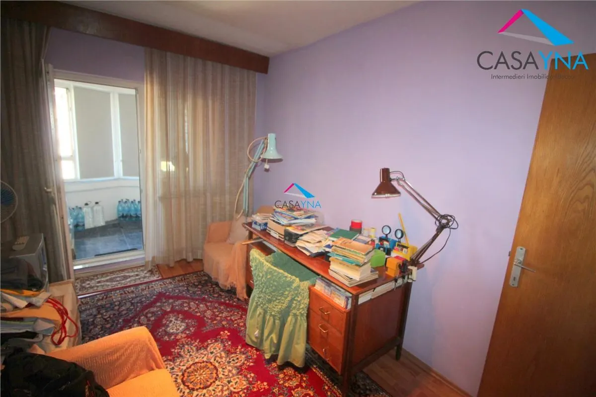 Apartament 4 camere decomandate - zona Gepex â€“ Etaj 3! - foto 4