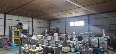 Vanzare/ Inchiriere- Hala 500 mp, teren 1000 mp, zona Narcisa - foto 5