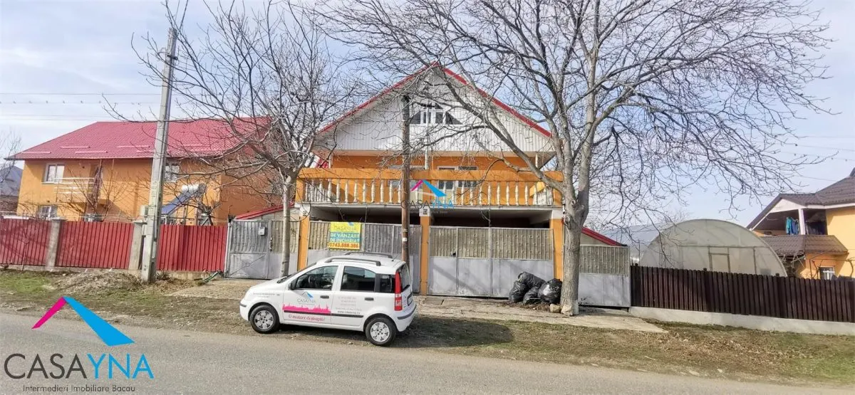 Casa P+1+M, pretabila spatiu comercial, Luizi Calugara - foto 1