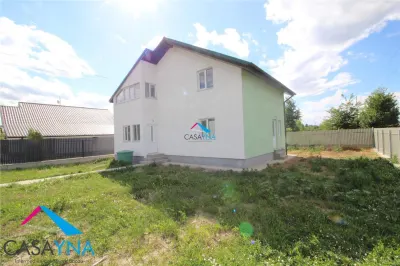 Vila P+M - Hemeiusi-Parc Dendrologic! - Bacau