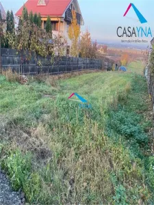Teren 1800mp - Varianta Margineni-Hemeiusi! - Bacau