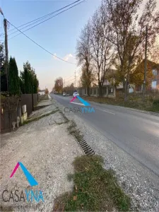 Teren 1800mp - Varianta Margineni-Hemeiusi! - foto 2