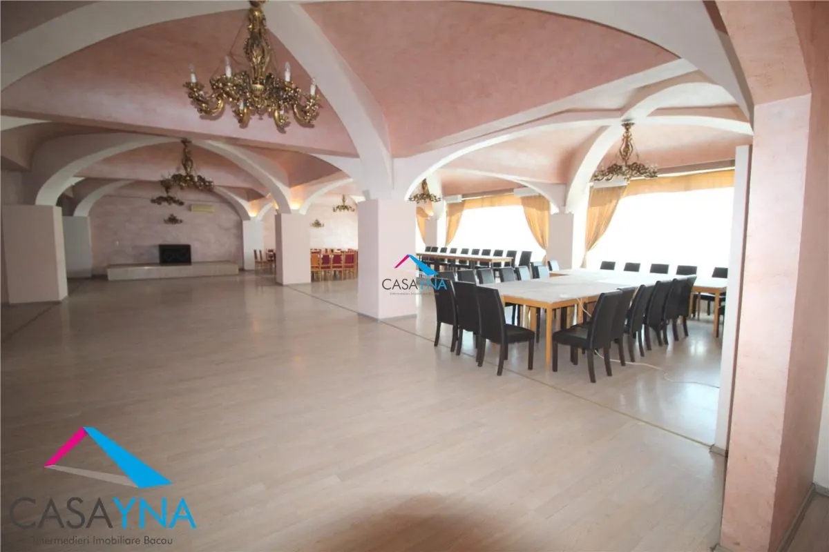 Spatiu comercial, ULTRACENTRAL, pe 2 nivele , 606 mp si teren 203 mp - foto 3