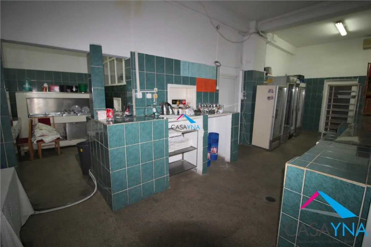 Spatiu comercial, ULTRACENTRAL, pe 2 nivele , 606 mp si teren 203 mp - foto 8