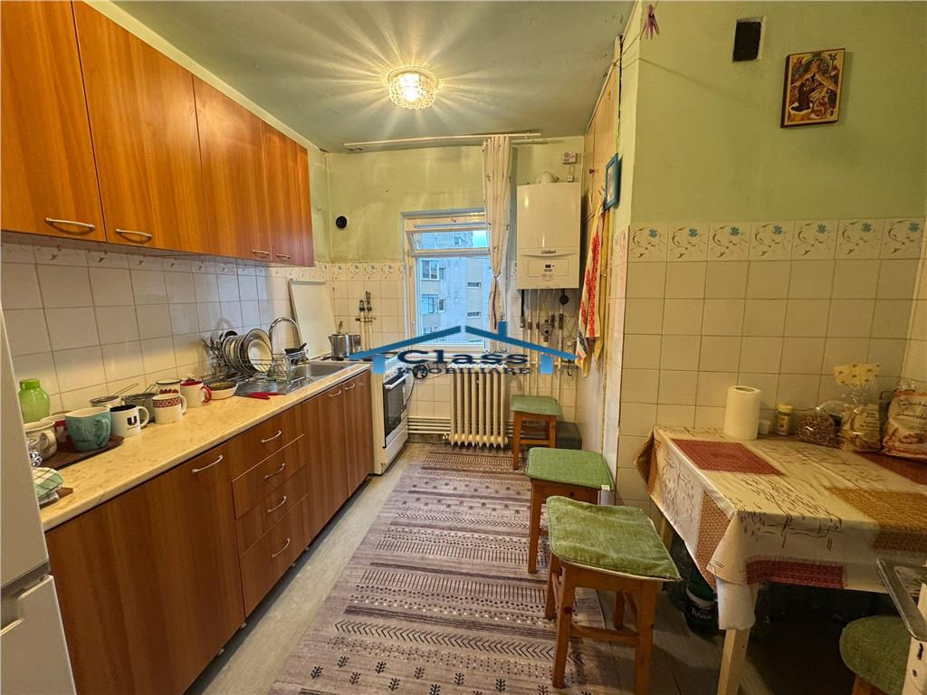 Apartament cu 3 camere, Manastur, ideal investitie - Cluj-Napoca