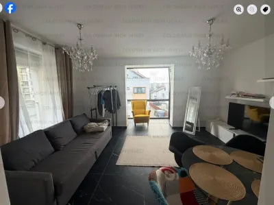 Apartament cu 2 camere, decomandat - zona Tractorul - foto 3