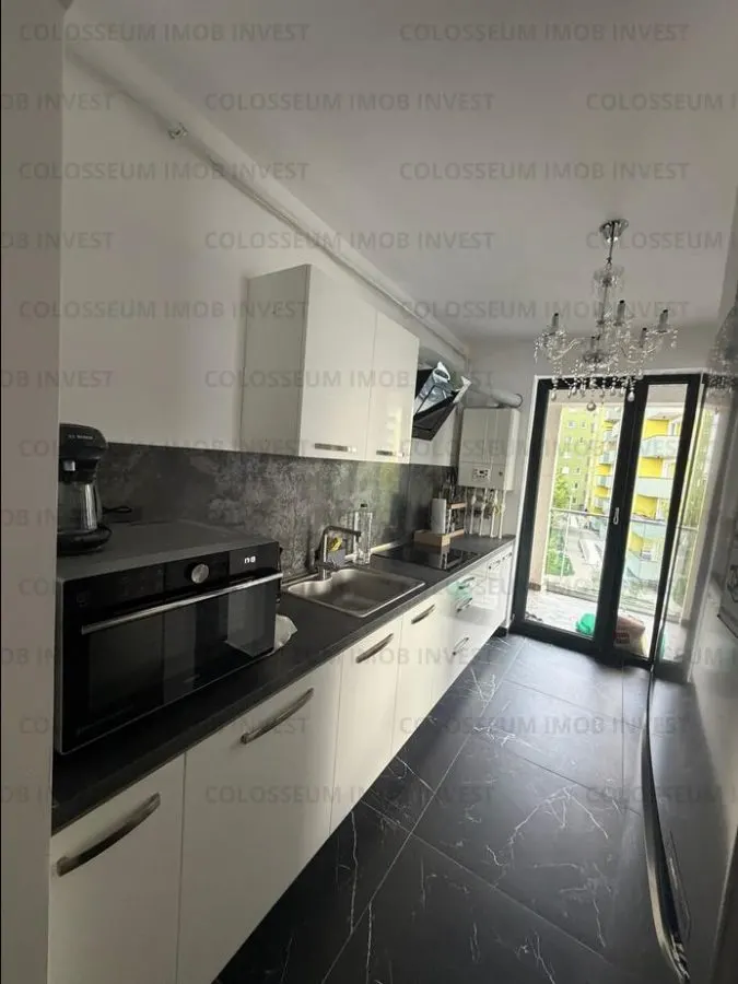 Apartament cu 2 camere, decomandat - zona Tractorul - foto 6