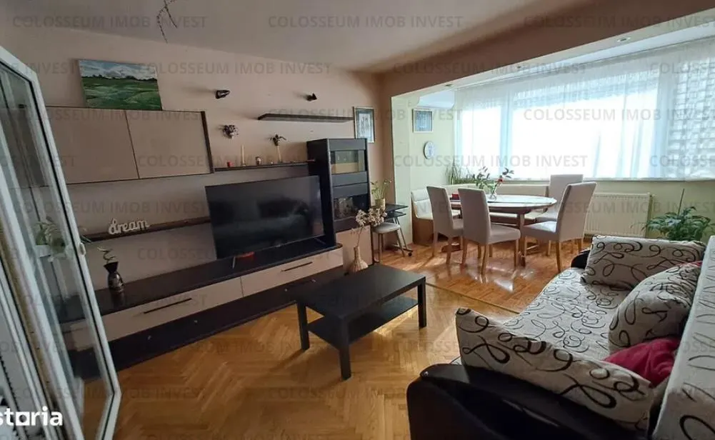 Apartament 3,5 camere, decomandat - zona Grivitei - foto 1