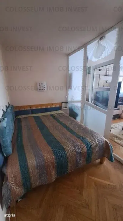 Apartament 3,5 camere, decomandat - zona Grivitei - foto 14