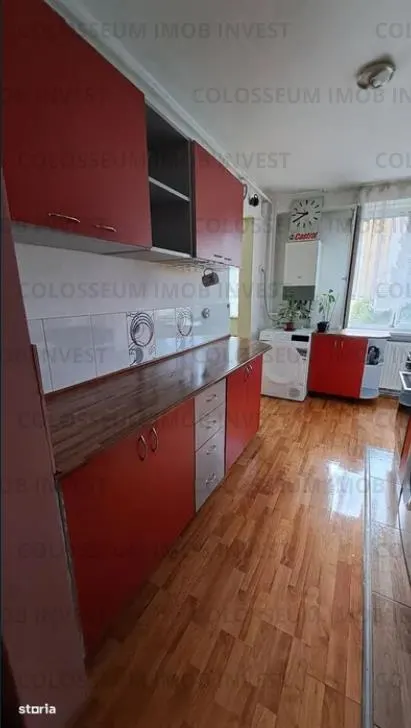 Apartament 3,5 camere, decomandat - zona Grivitei - foto 5