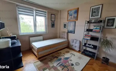 Apartament 3,5 camere, decomandat - zona Grivitei - foto 7