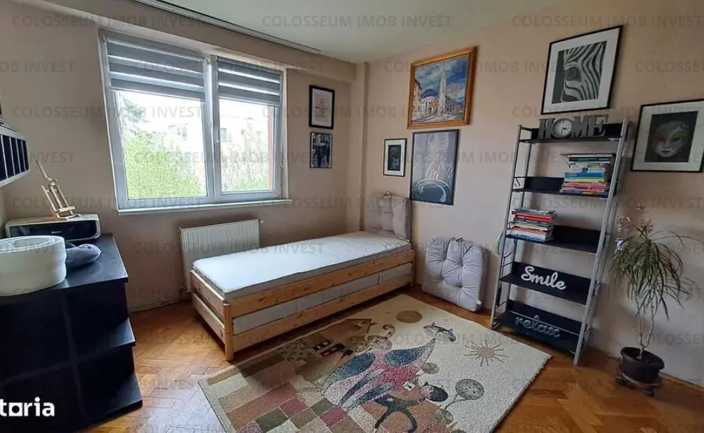 Apartament 3,5 camere, decomandat - zona Grivitei - foto 7