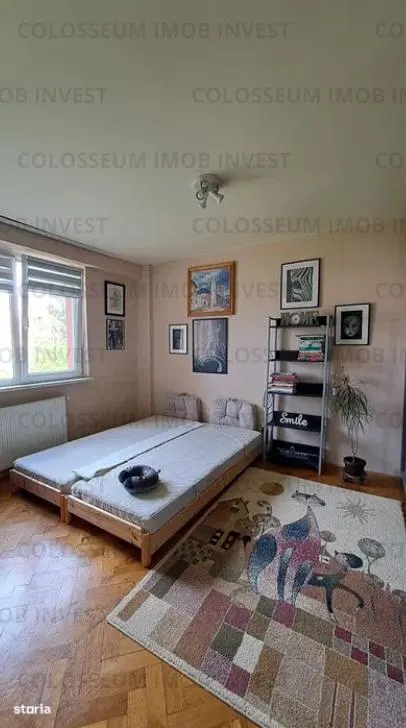 Apartament 3,5 camere, decomandat - zona Grivitei - foto 8