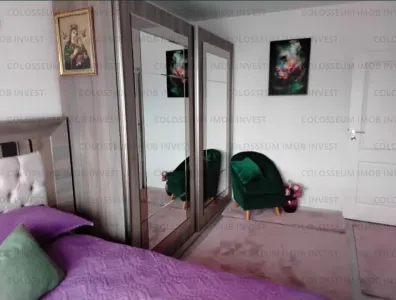 Apartament 3 camere, decomandat - zona Cristian - foto 5