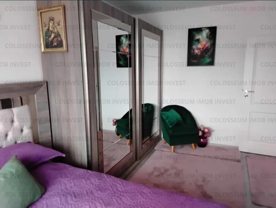 Apartament 3 camere, decomandat - zona Cristian - foto 5