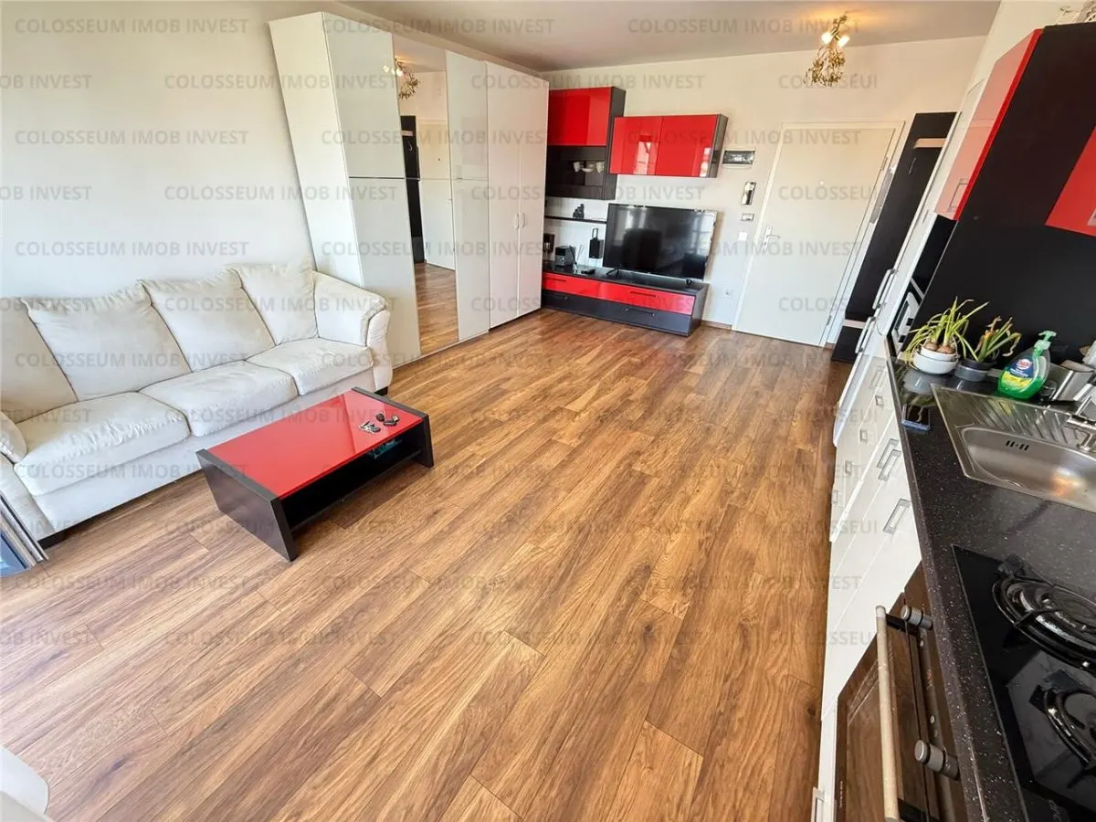 Apartament 2 camere de închiriat – Tractorul / zona Coresi - foto 1