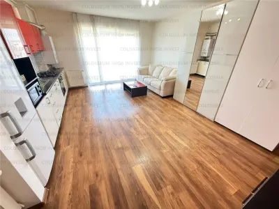 Apartament 2 camere de închiriat – Tractorul / zona Coresi - foto 2