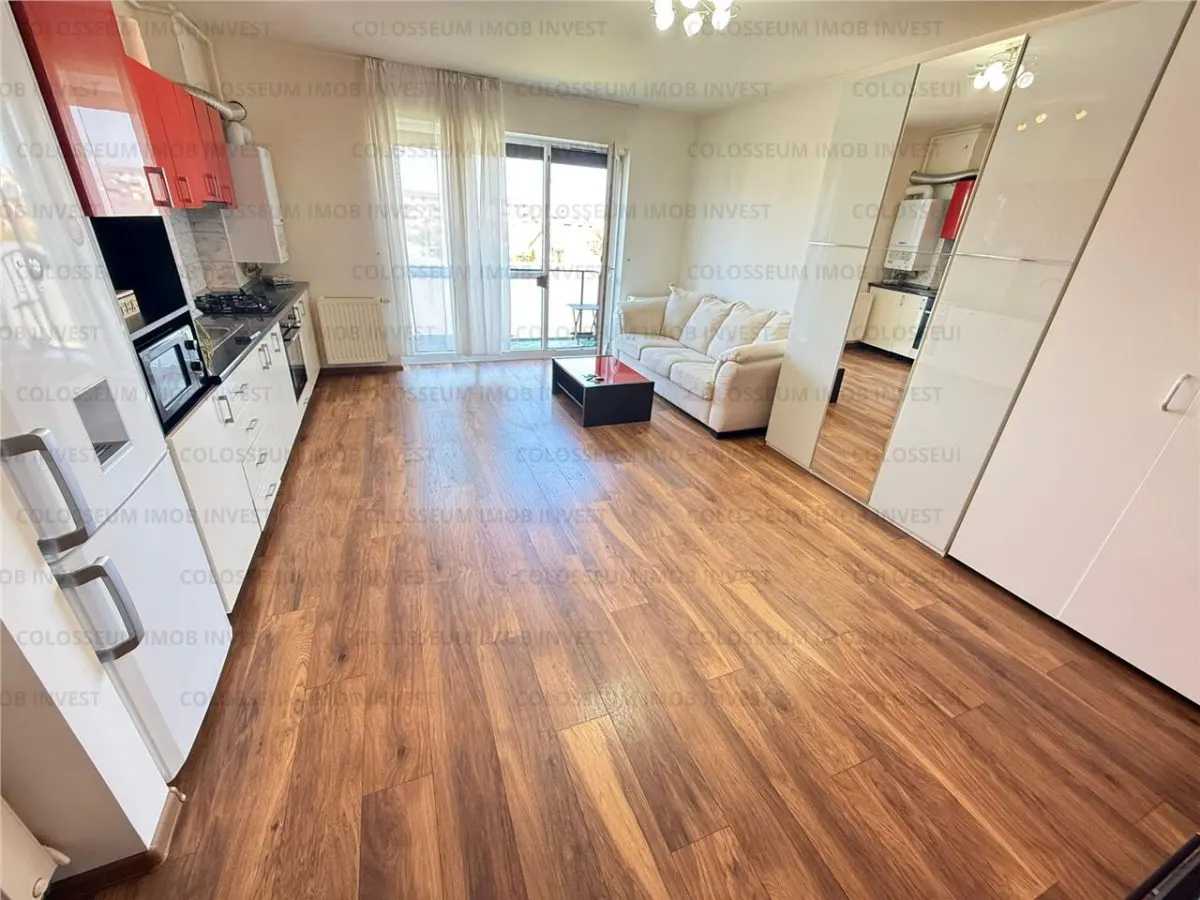 Apartament 2 camere de închiriat – Tractorul / zona Coresi - foto 3