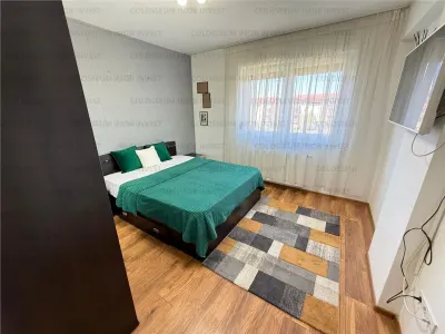 Apartament 2 camere de închiriat – Tractorul / zona Coresi - foto 7