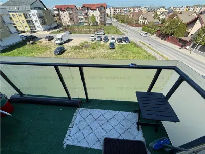 Apartament 2 camere de închiriat – Tractorul / zona Coresi - foto 9