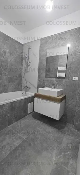 Apartament 2 camere, decomandat- zona Tractorul - foto 3