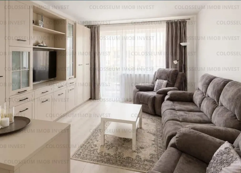 Apartament 2 camere, decomandat - zona Coresi - foto 1
