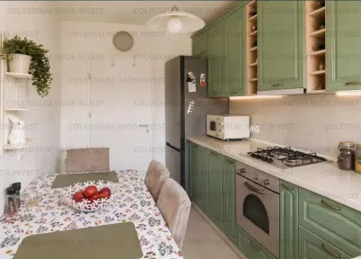 Apartament 2 camere, decomandat - zona Coresi - foto 3