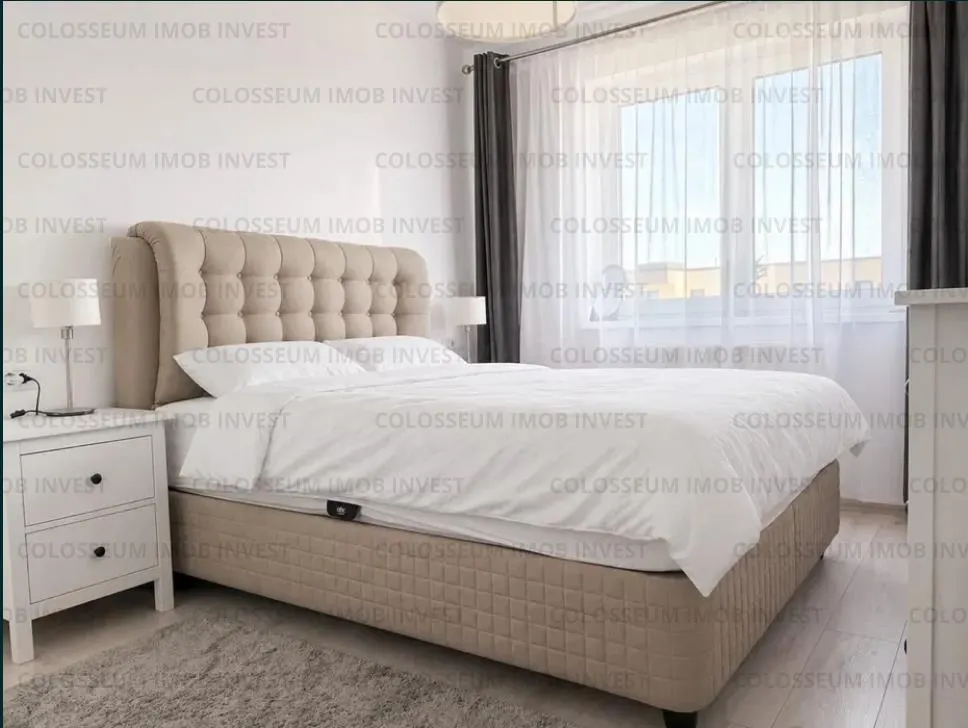 Apartament 2 camere, decomandat - zona Coresi - foto 4