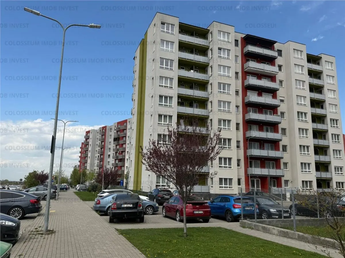 Garsonieră decomandată de vânzare – Avantgarden Bartolomeu - foto 9