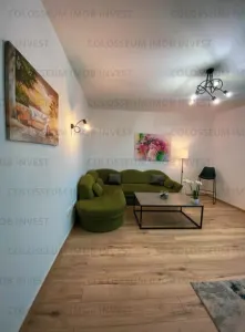 Apartament 3 camere, decomandat - zona Tractorul - foto 1