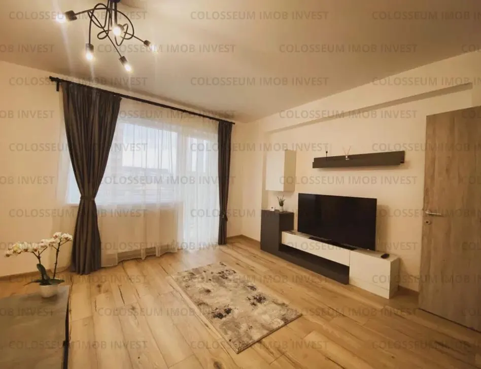 Apartament 3 camere, decomandat - zona Tractorul - foto 2
