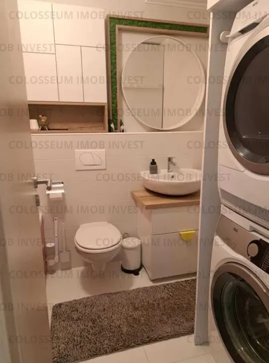 Apartament 3 camere, decomandat - zona Tractorul - foto 6