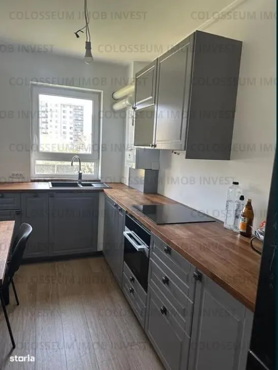 Apartament 2 camere, decomandat - zona Tractorul - foto 1