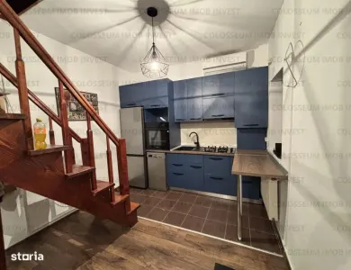 Apartament 3 camere + mansarda - zona Garii - Brasov