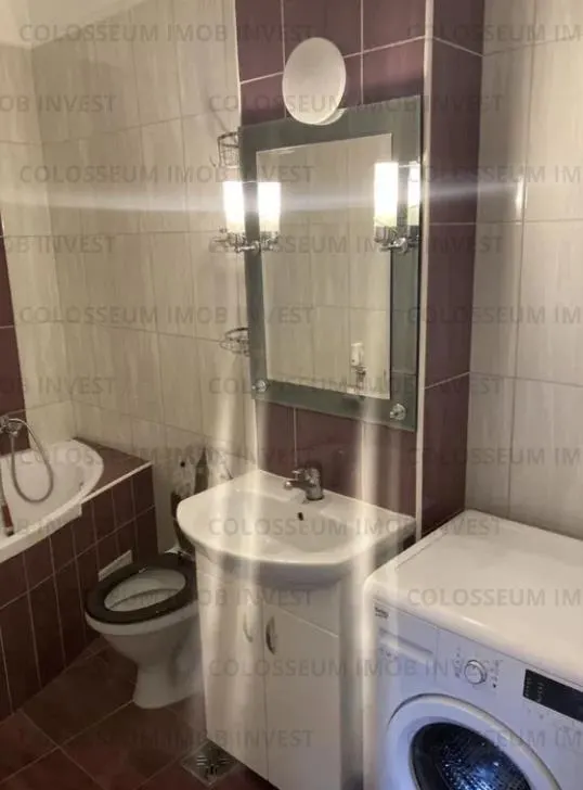 Apartament 2 camere, decomandat - zona Sanpetru - foto 7