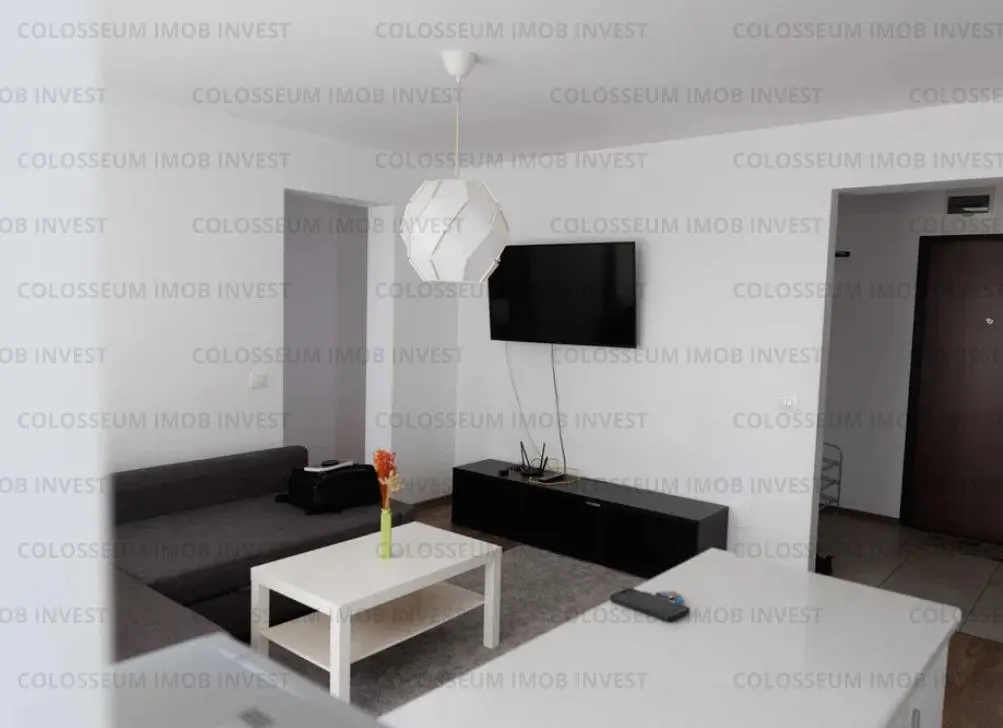 Apartament 2 camere, decomandat - zona Tractorul - foto 2