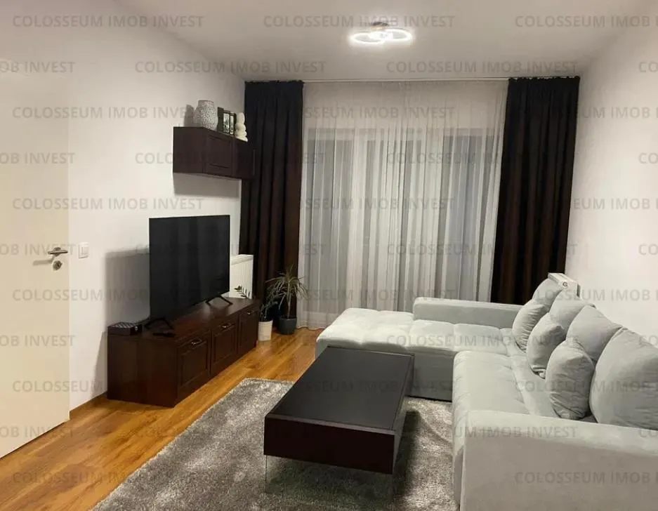 Apartament 2 camere, decomandat - zona Tractorul - foto 1