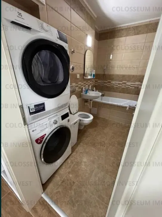Apartament 2 camere, decomandat - zona Tractorul - foto 6