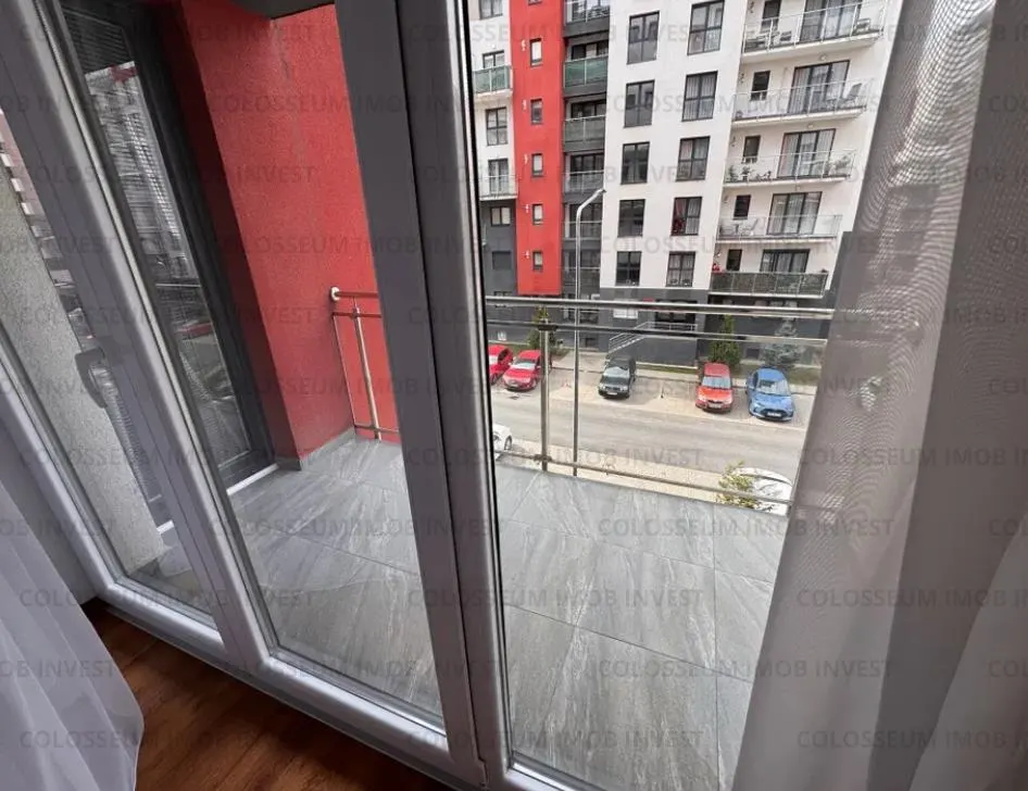 Apartament 2 camere, decomandat - zona Tractorul - foto 8