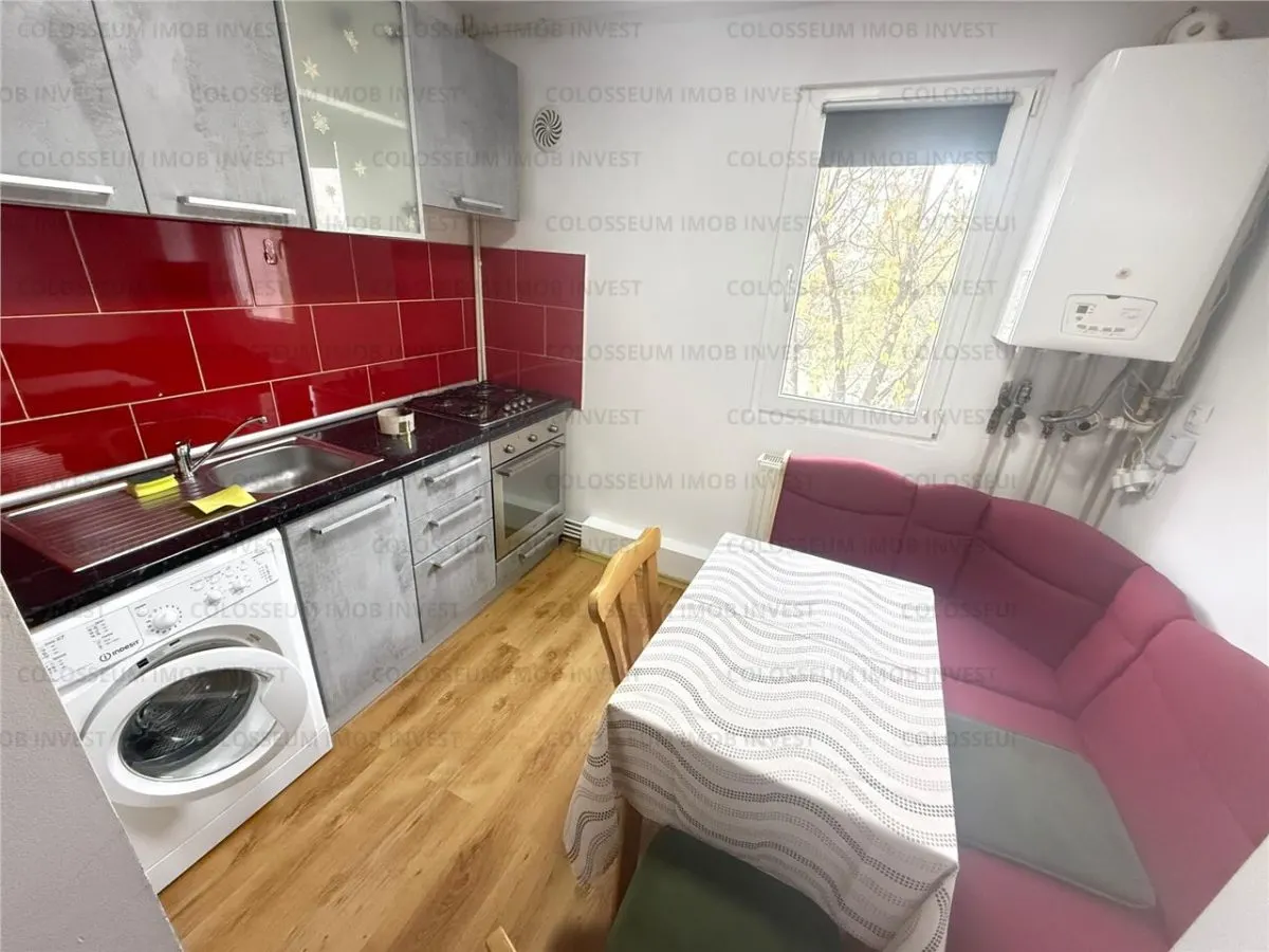 Garsonieră de închiriat | Astra – Soarelui | - foto 1