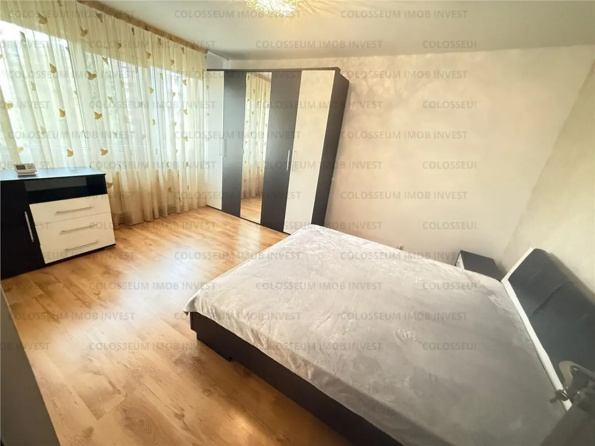 Garsonieră de închiriat | Astra – Soarelui | - foto 4