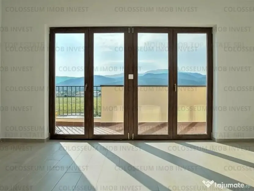 Apartament 3 camere, open space - zona Cristian - foto 1