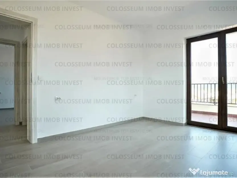 Apartament 3 camere, open space - zona Cristian - foto 2