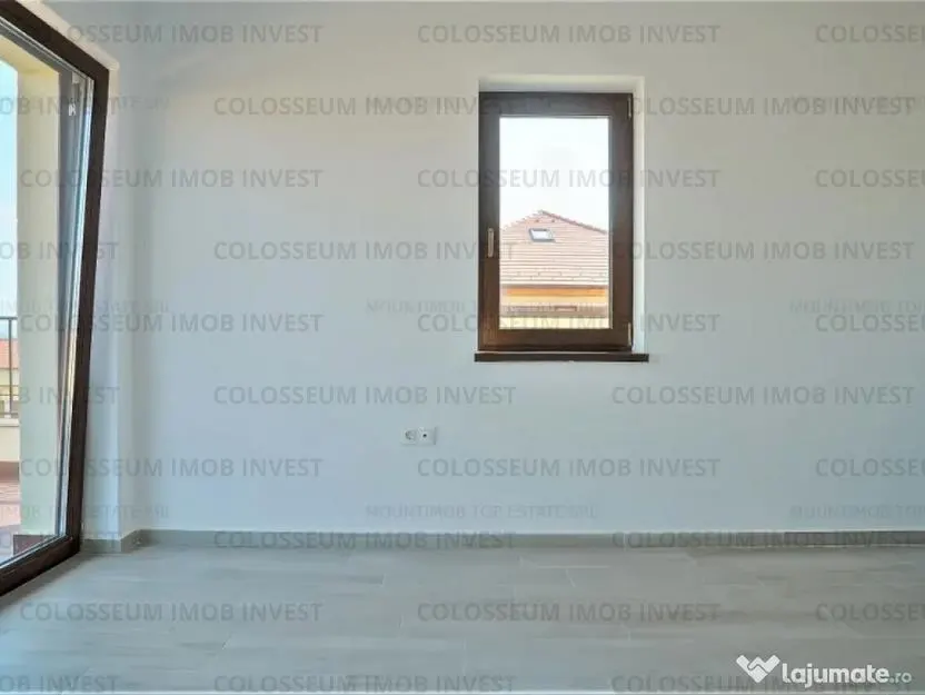 Apartament 3 camere, open space - zona Cristian - foto 3