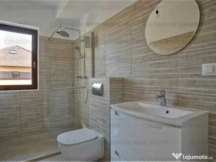 Apartament 3 camere, open space - zona Cristian - foto 6