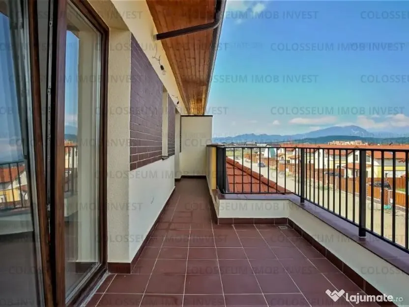 Apartament 3 camere, open space - zona Cristian - foto 9